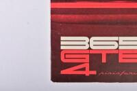 FERRARI: 1968 Ferrari 365 GTB 4 pininfarina brochure - 4