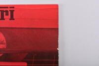 FERRARI: 1968 Ferrari 365 GTB 4 pininfarina brochure - 5