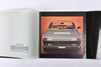 FERRARI: 1979 Ferrari 400i automatic prestige brochure - 2
