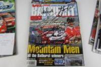ADELAIDE: Five &lsquo;V8 Clipsal 500 Adelaide&rsquo; programmes from 2002-2012 (with 12 driver signatures) - 7