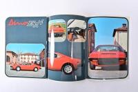 FERRARI: 1974 Dino 308 GT4 brochure. - 2