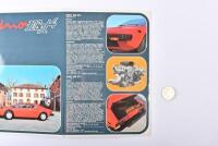 FERRARI: 1974 Dino 308 GT4 brochure. - 4