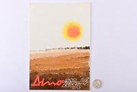 1975 FERRARI: Dino 208 GT4 brochure