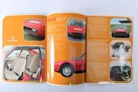1975 FERRARI: Dino 208 GT4 brochure - 2