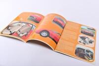 1975 FERRARI: Dino 208 GT4 brochure - 3