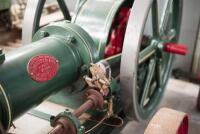 RONALDSON BROTHERS & TIPPETT 11 H.P. STATIONARY ENGINE - 8