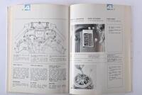 1969 FERRARI: 365 GTC/S & 330GTC/S operating, maintenance and service book. - 4