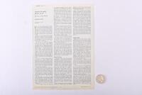 1971 FERRARI: Dino 246 GT road test reprint - 2