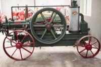 RONALDSON BROTHERS & TIPPETT 11 H.P. STATIONARY ENGINE - 2