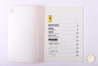FERRARI: 1983 Ferrari The production brochure 308, Boxer, 400 - 2