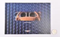 BENTLEY: 1996 Bentley Continental T brochure.
