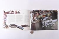 ROLLS-ROYCE/BENTLEY: 1995 Rolls Royce & Bentley press kit. - 2