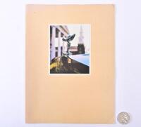 ROLLS-ROYCE: 1980 Rolls Royce brochure.