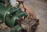 RONALDSON BROTHERS & TIPPETT 11 H.P. STATIONARY ENGINE - 12