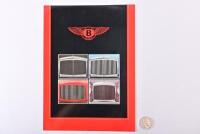 BENTLEY: 1988 Bentley full range glossy brochure.