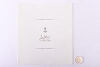 ROLLS-ROYCE: 1990 Rolls Royce Jubilee Collection brochure.