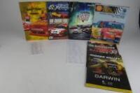 DARWIN: Six V8 Supercar programmes (with 52+ driver signatures)