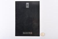 ROLLS-ROYCE: 1982 Rolls Royce Silver Spur brochure.