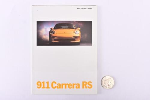 PORSCHE: 1985 Porsche 911 Carrera RS