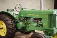 1956 JOHN DEERE 70 TRACTOR - 7