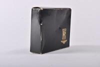 ROLLS-ROYCE: 1995 Rolls Royce & Bentley colour chip booklet, and leather swatches. - 3