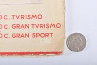 ALFA ROMEO: An original 1930/31 Alfa Romeo 6C Turismo, Gran Turismo and Gran Sport sales brochure in correct folio - 3