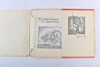 ALFA ROMEO: An original 1930/31 Alfa Romeo 6C Turismo, Gran Turismo and Gran Sport sales brochure in correct folio - 6