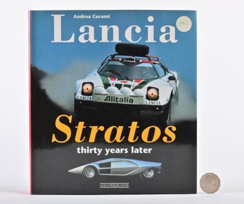 LANCIA: "Lancia Stratos, thirty years later," by Curami.
