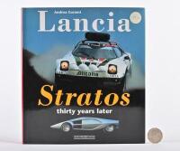 LANCIA: "Lancia Stratos, thirty years later," by Curami.