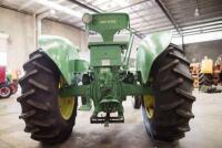 1956 JOHN DEERE 70 TRACTOR - 4