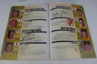 DARWIN: Six V8 Supercar programmes (with 52+ driver signatures) - 4