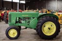 1956 JOHN DEERE 70 TRACTOR - 5