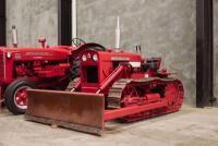 INTERNATIONAL HARVESTER T-340 CRAWLER