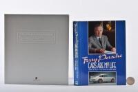 PORSCHE: Two books, "Cars are my life", Ferry Porsche and "Porsche in Australia the first 50 years".