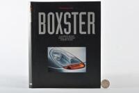 PORSCHE: Boxster hardback book.