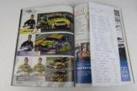 DARWIN: Six V8 Supercar programmes (with 52+ driver signatures) - 5