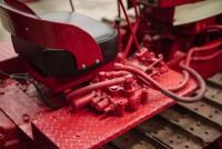 INTERNATIONAL HARVESTER T-340 CRAWLER - 9