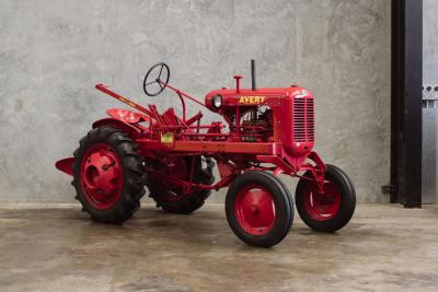 1948 B F AVERY MODEL V TRACTOR - Price Estimate: