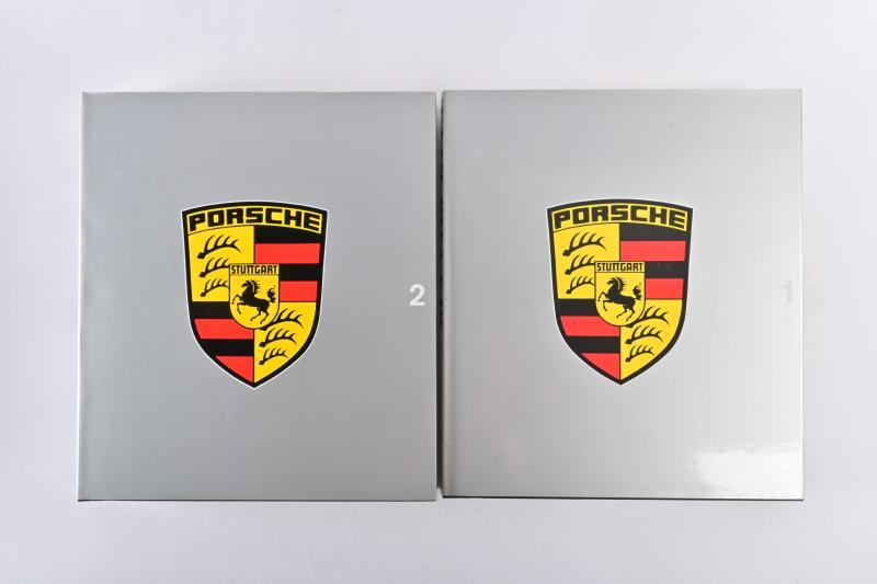 PORSCHE: Two volume 