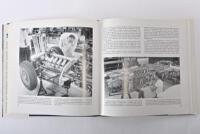 SCARAB: A hardback book by Lerner, "Scarab: Race log of the all-American specials 1957-1965." - 2