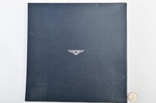 1995 BENTLEY: Birkin Scarf box only.