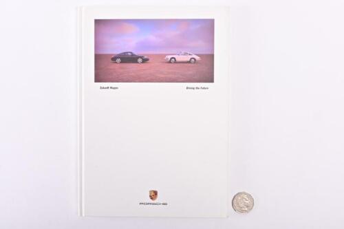 1998 PORSCHE 911: large hardback company history.