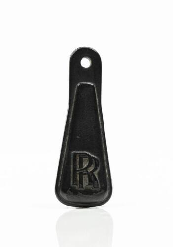 ROLLS ROYCE: circa 1950/60s rubber key tag.