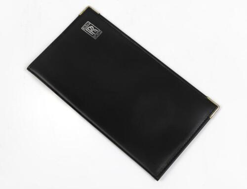 ROLLS ROYCE: Small leather wallet for note pad.