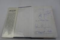 JIM CLARK: Three Jim Clark related items (signed)&nbsp;&nbsp;&nbsp; - 2
