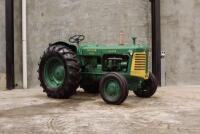 1954 OLIVER SUPER 99 TRACTOR