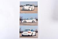 PORSCHE: 2000 Porsche 911 GT3 Cup press kit - 5
