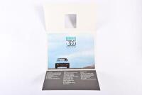 FERRARI: 1972 365 GT4 2+2 brochure - 2