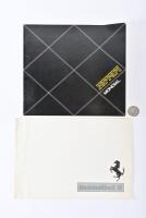 FERRARI: Two Circa 1980's Mondial brochures