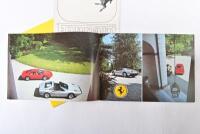 FERRARI: Four circa 1970's/80's 308 GTB/GTS brochures - 3